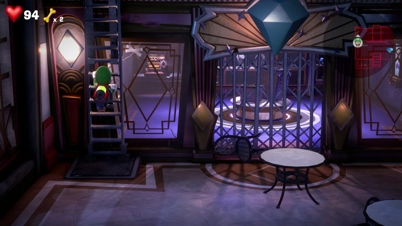 [24/10/2019] Luigi's Mansion 3: Mit unserem Guide findet ihr alle 102 Juwelen mühelos! (29)