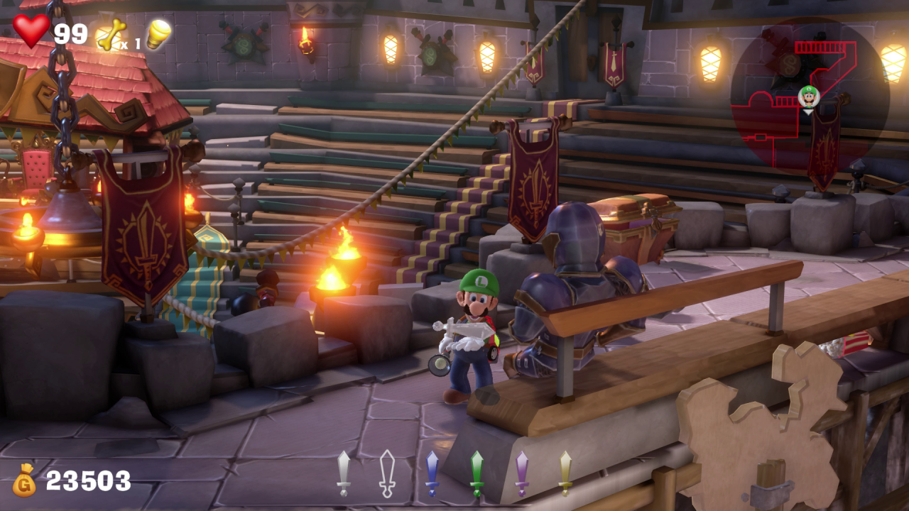 [24/10/2019] Luigi's Mansion 3: Mit unserem Guide findet ihr alle 102 Juwelen mühelos! (44)