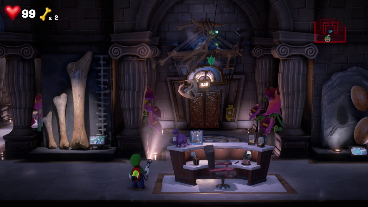[24/10/2019] Luigi's Mansion 3: Mit unserem Guide findet ihr alle 102 Juwelen mühelos! (65)