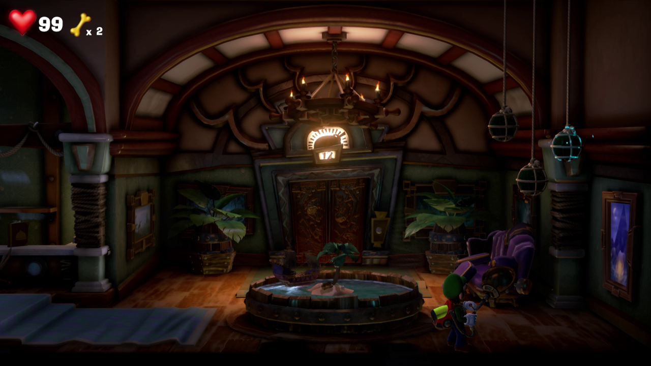 [24/10/2019] Luigi's Mansion 3: Mit unserem Guide findet ihr alle 102 Juwelen mühelos! (85)