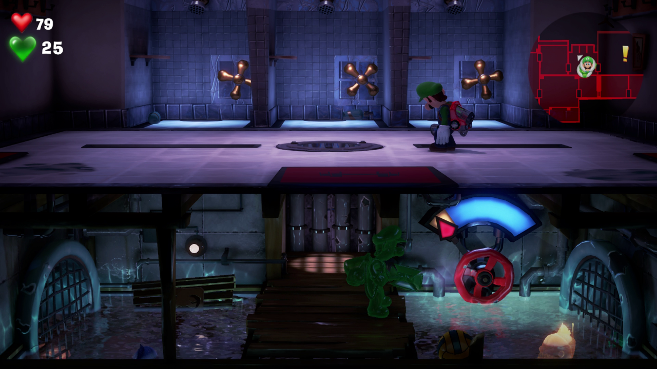 [24/10/2019] Luigi's Mansion 3: Mit unserem Guide findet ihr alle 102 Juwelen mühelos! (89)