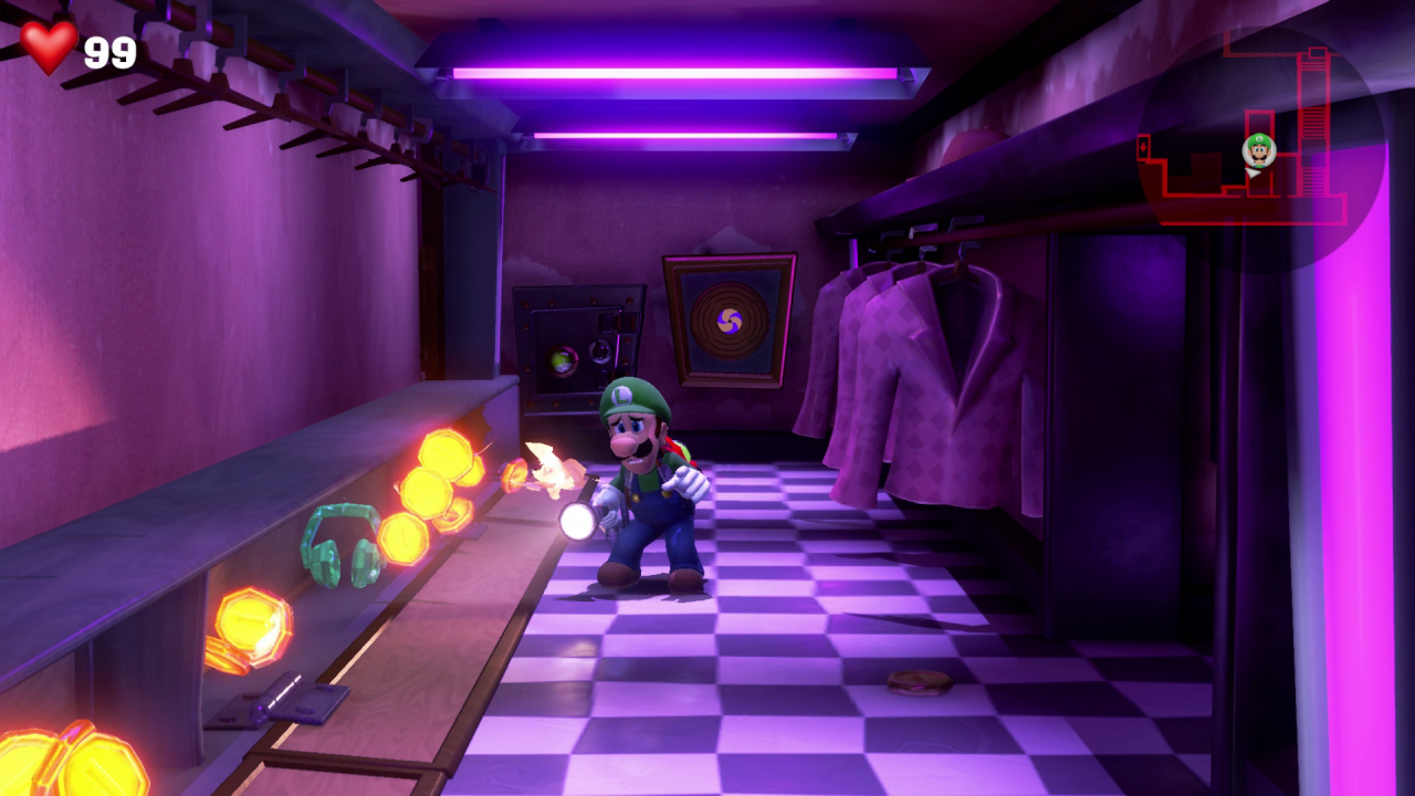 [24/10/2019] Luigi's Mansion 3: Mit unserem Guide findet ihr alle 102 Juwelen mühelos! (95)