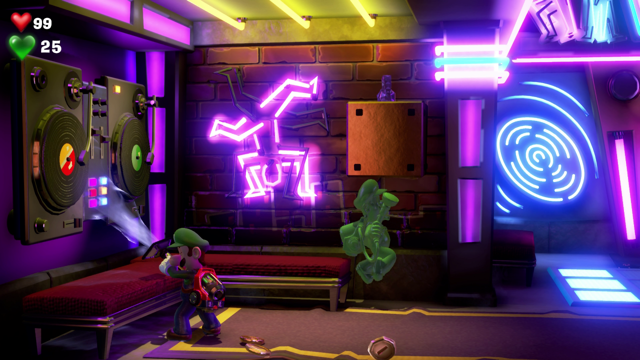 [24/10/2019] Luigi's Mansion 3: Mit unserem Guide findet ihr alle 102 Juwelen mühelos! (96)