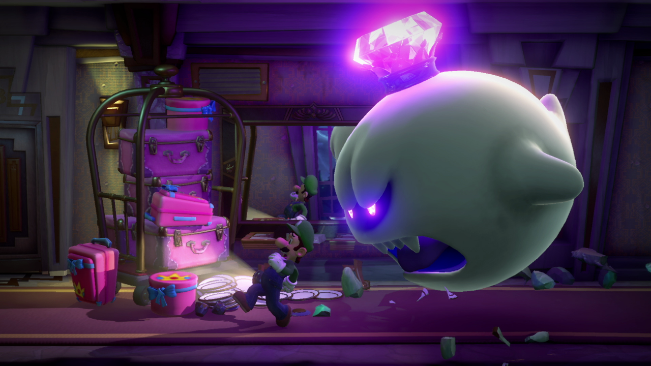 [24/10/2019] Luigi's Mansion 3: Mit unserem Guide findet ihr alle 16 versteckten Buu Huus! (17)