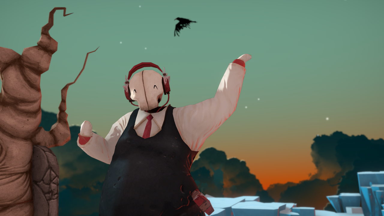 [17/10/2019] Test zu Felix the Reaper: Ein charmanter Puzzle-Tanz voller Licht- und Schattenseiten