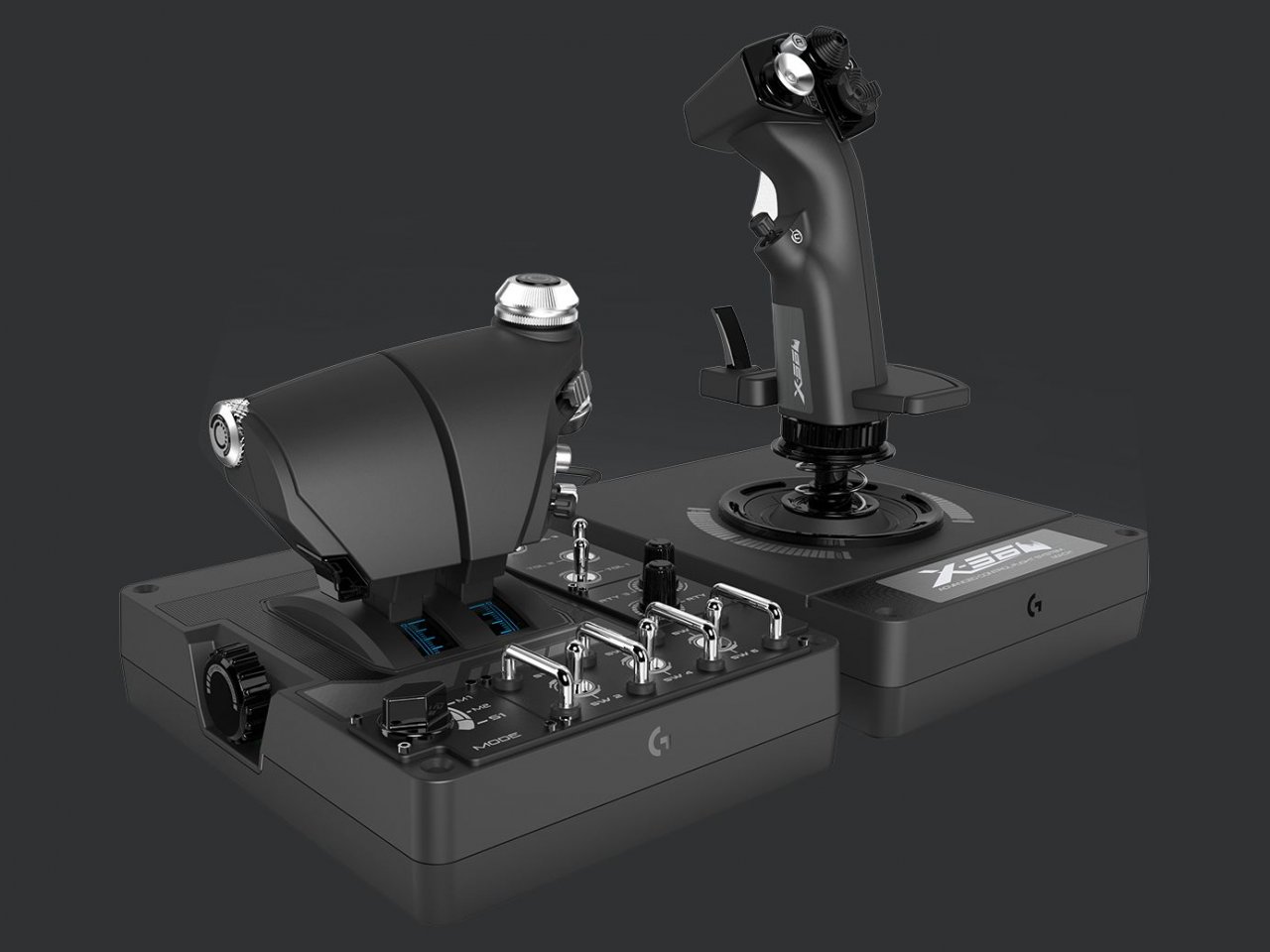 X56 HOTAS Joystick