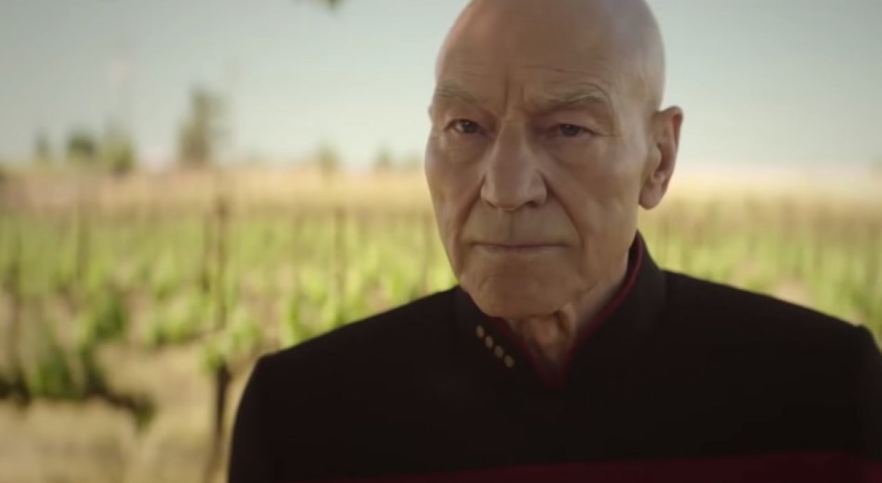 [06/10/2019] Oh Captain, mein Captain: Star Trek: Picard zeigt den ersten Auftritt des beliebten Captain Jean-Luc Picard seit dem 2002er-Kinofilm Star Trek: Nemesis.