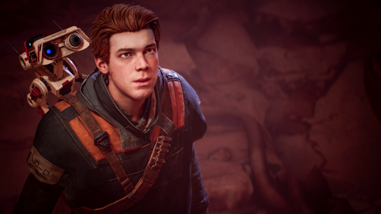 [17/10/2019] Star Wars Jedi: Fallen Order - Hintergründe zum Inquisitorius. (1)