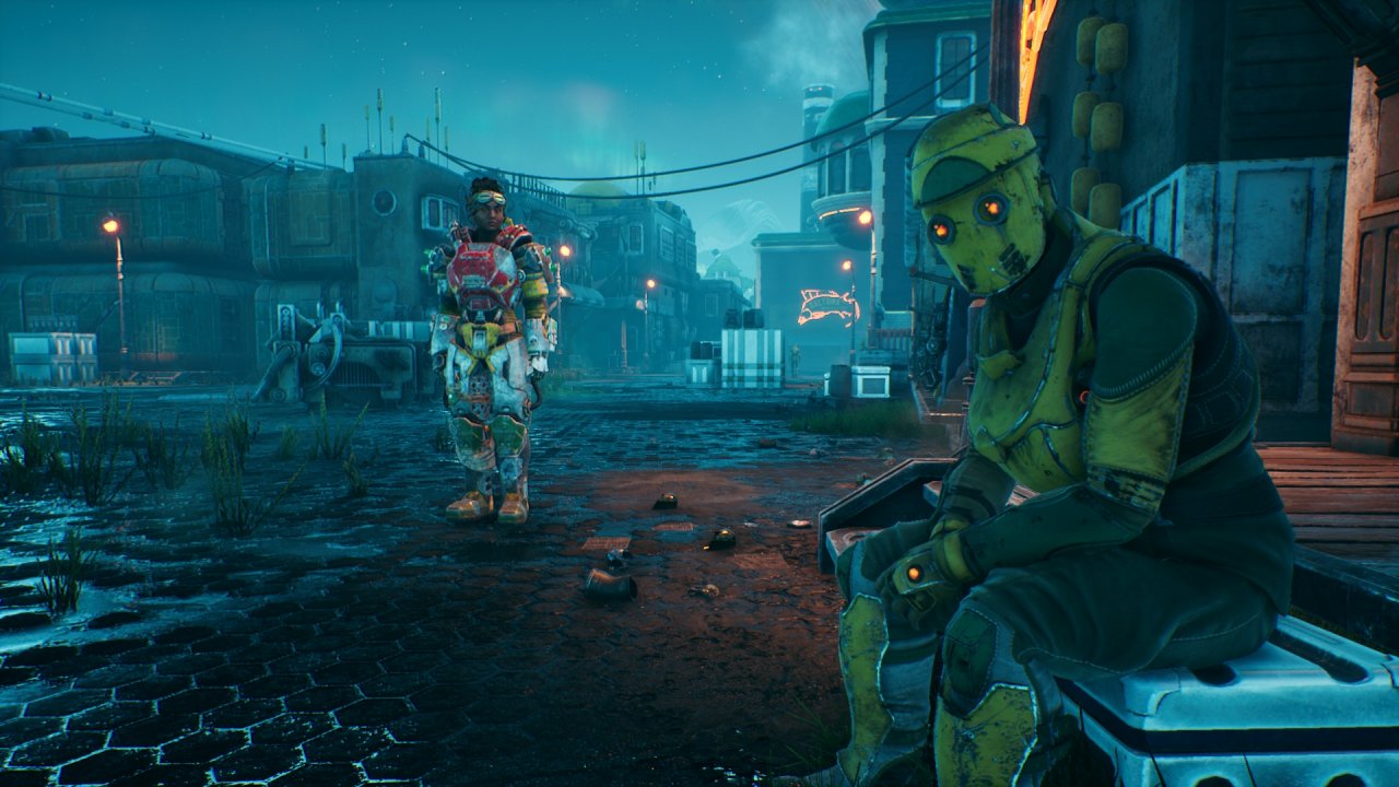 [22/10/2019] The Outer Worlds im Test