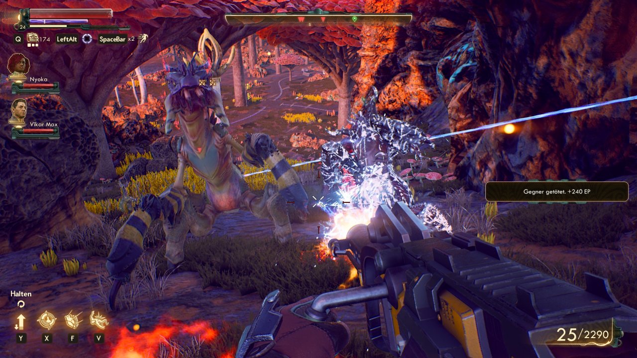 [22/10/2019] The Outer Worlds im Test