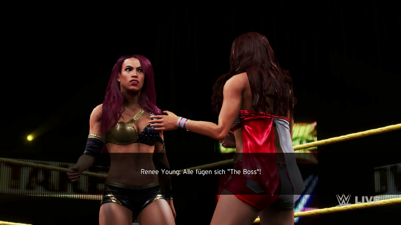 [29/10/2019] Der Showcase dreht sich in diesem Jahr um die Geschichte der Four Horsewomen.