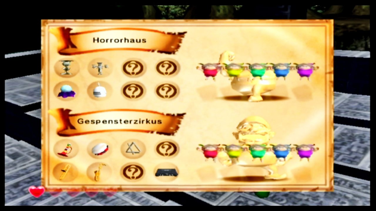 [10/10/2019] Die Levels sind gespickt mit allerlei Sammelkram. Pro Welt gilt es fünf Wichtlinge, acht Goldstatuen-Stücke, acht Schätze und acht rote Diamanten zu entdecken.