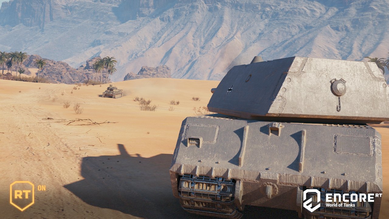 [15/10/2019] Mächtige Panzer stehen euch in World of Tanks zur Verfügung.