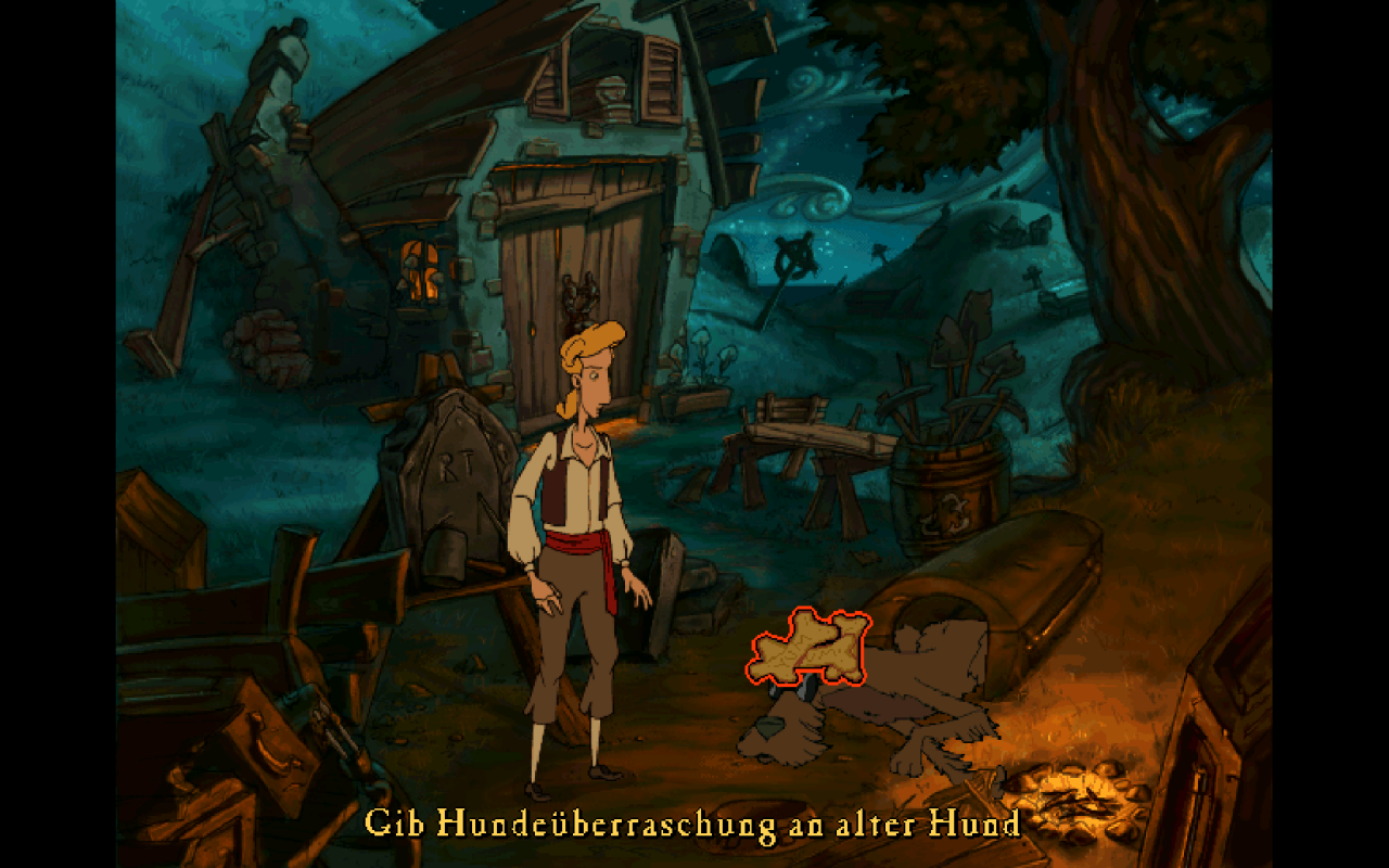 [18/10/2019] The Curse of Monkey Island: Wie spielt sich der Adventure-Klassiker heute? (3)