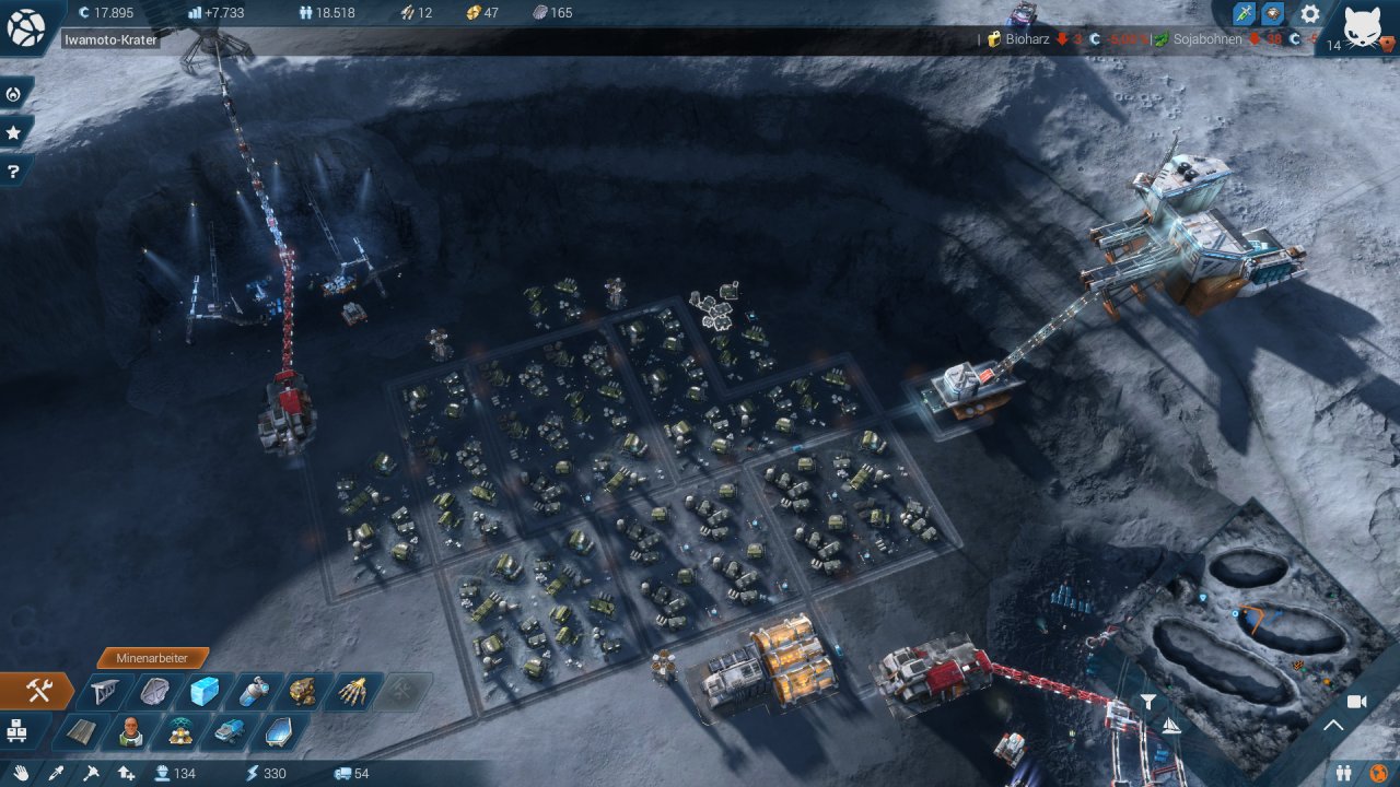 [18/10/2019] In Anno 1404 (2009) expandieren wir bis in den Orient, in Anno 2205 (2015) erforschen wir hingegen den Mond. Entwickler Blue Byte variierte die Schauplätze seiner Erfolgsserie, doch die Spieler favorisierten das beliebte Mittelalter-Setting.