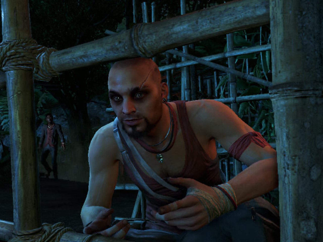 [31/10/2019] Mit Far Cry 3 gelang Ubisoft im Jahr 2012 der Neustart der bekannten Shooter-Serie. Der Piraten-Anführer Vaas Montenegro und seine faszinierende Boshaftigkeit waren mit ein Grund für den Erfolg des Spiels.