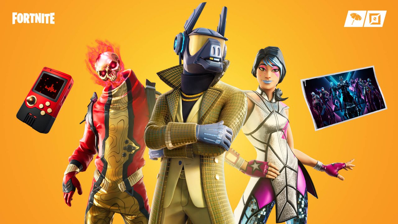 [02/10/2019] Fortnite: Verstecktes T finden