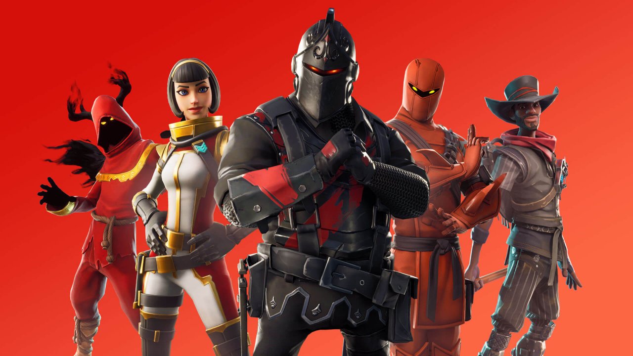 [22/10/2019] Fortnite: Verstecktes R finden - Fundort des Buchstabens.