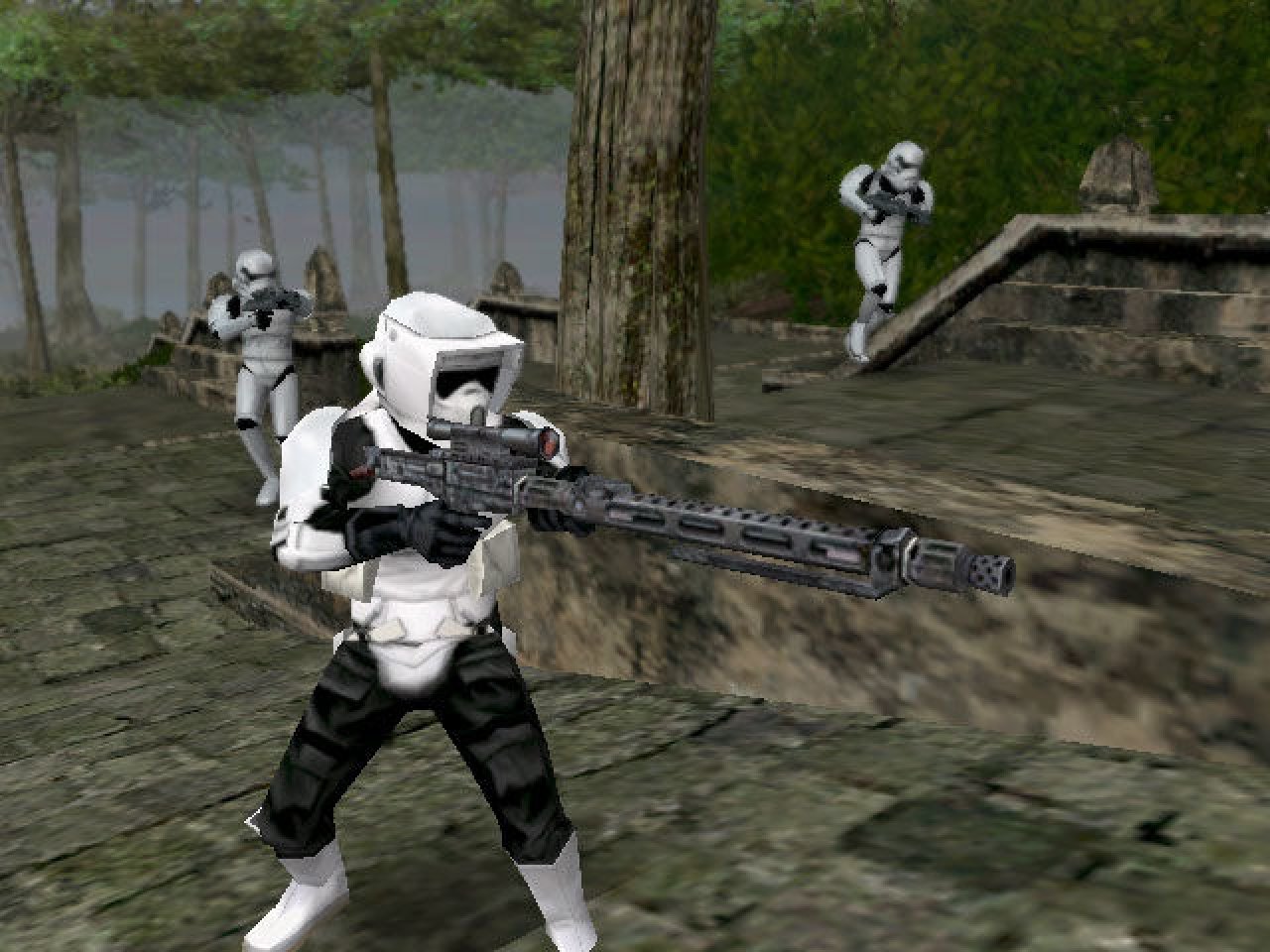 [11/10/2019] Rennen, Kämpfen, Erobern: Auf dem Papier war Star Wars: Battlefront nichts weiter als ein Battlefield-Klon mit Star-Wars-Skins. In der Praxis zeigte sich jedoch die Qualität des Multiplayer-Shooters.