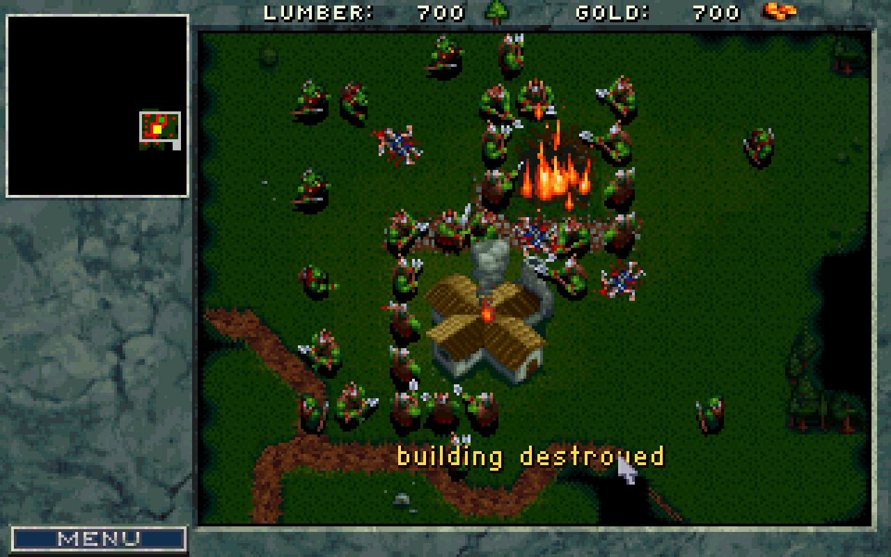 [31/10/2019] Die taktischen Möglichkeiten waren in Warcraft: Orcs & Humans – wie bei vielen Ableger der Zeit – eingeschränkt. Meist gewann die Armee, die über mehr Einheiten verfügte und mit dieser ihre Kontrahenten überrollten. &nbsp;