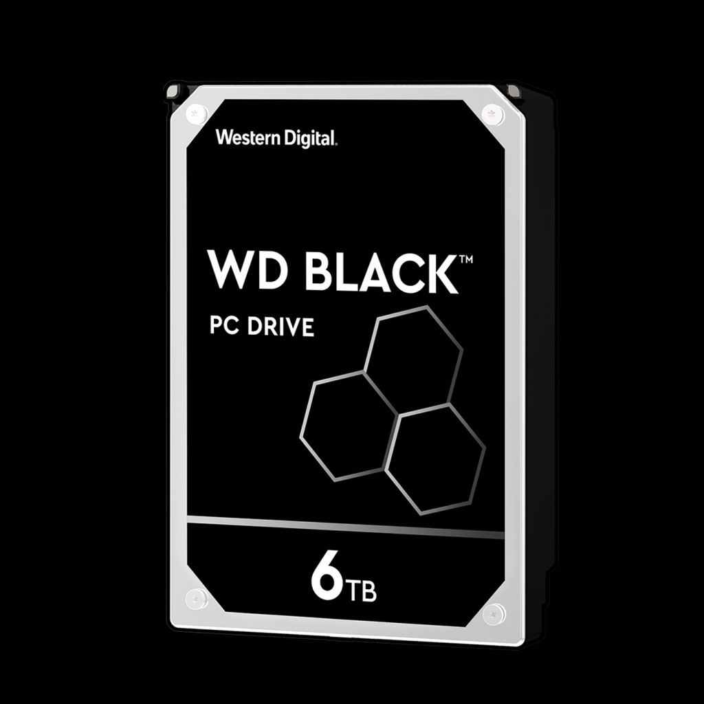 [25/10/2019] Eine Western Digital WD Black mit 6TB ist mit ihren 245 Euro eher teuer.