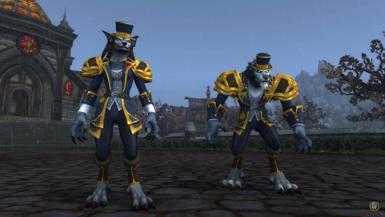[08/10/2019] Das Update 8.3: Visions of N'Zoth bringt zwei neue Rassen für World of Warcraft. (4)
