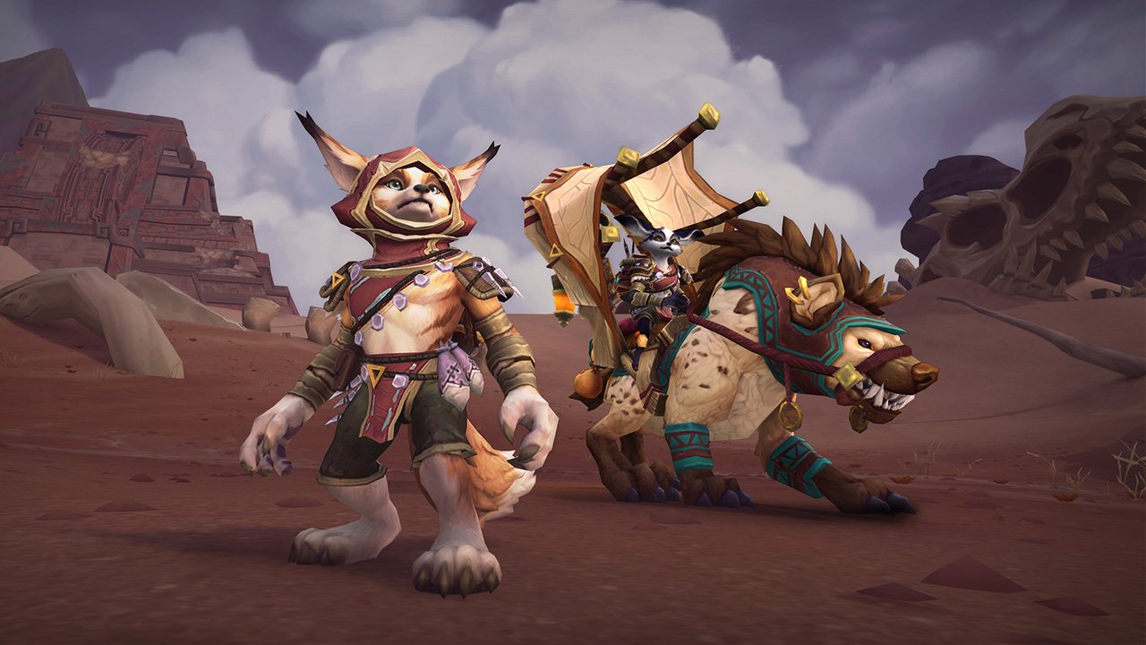 [08/10/2019] Die deutschen Patch Notes für das Update 8.3 von World of Warcraft sind bekannt. (5)