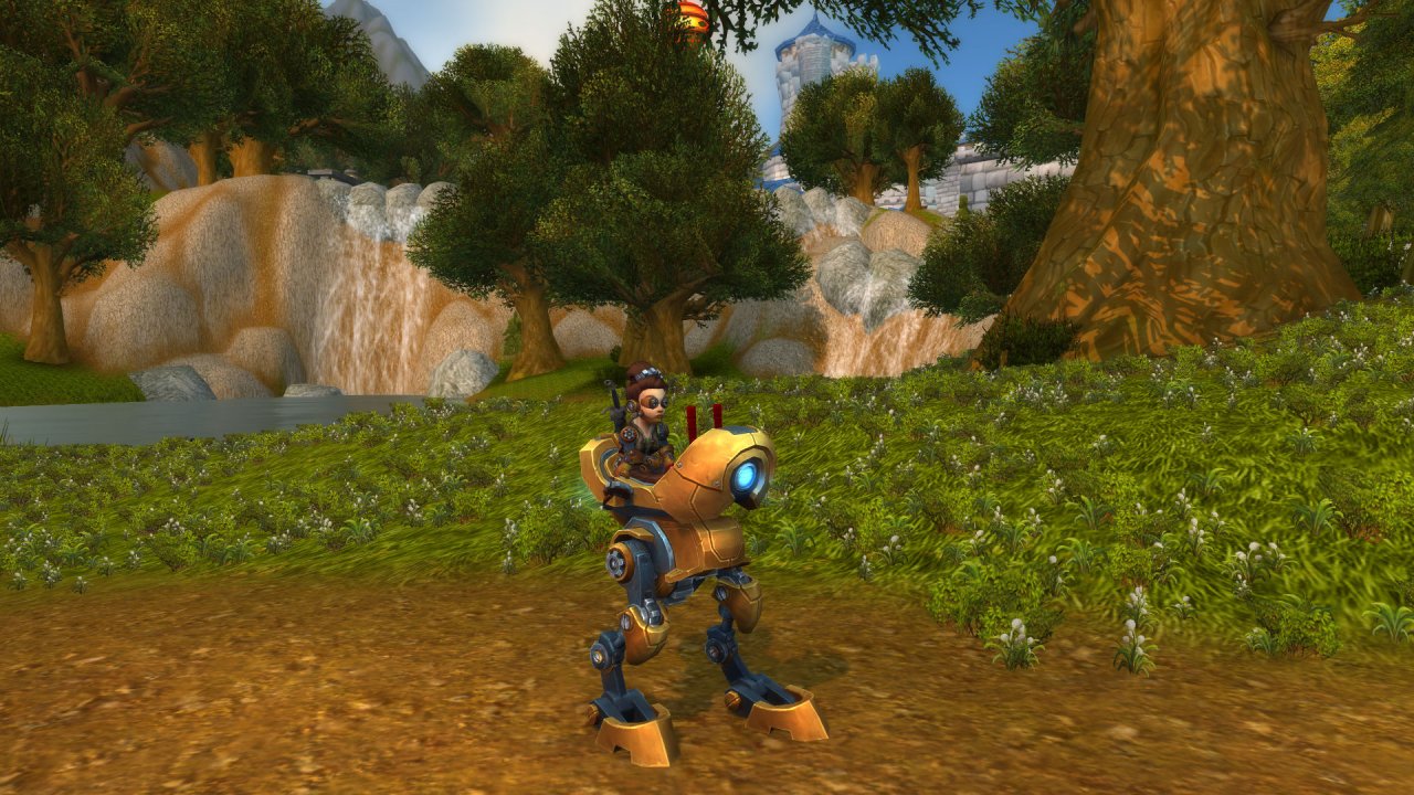 [08/10/2019] Das Update 8.3: Visions of N'Zoth bringt zwei neue Rassen für World of Warcraft. (9)
