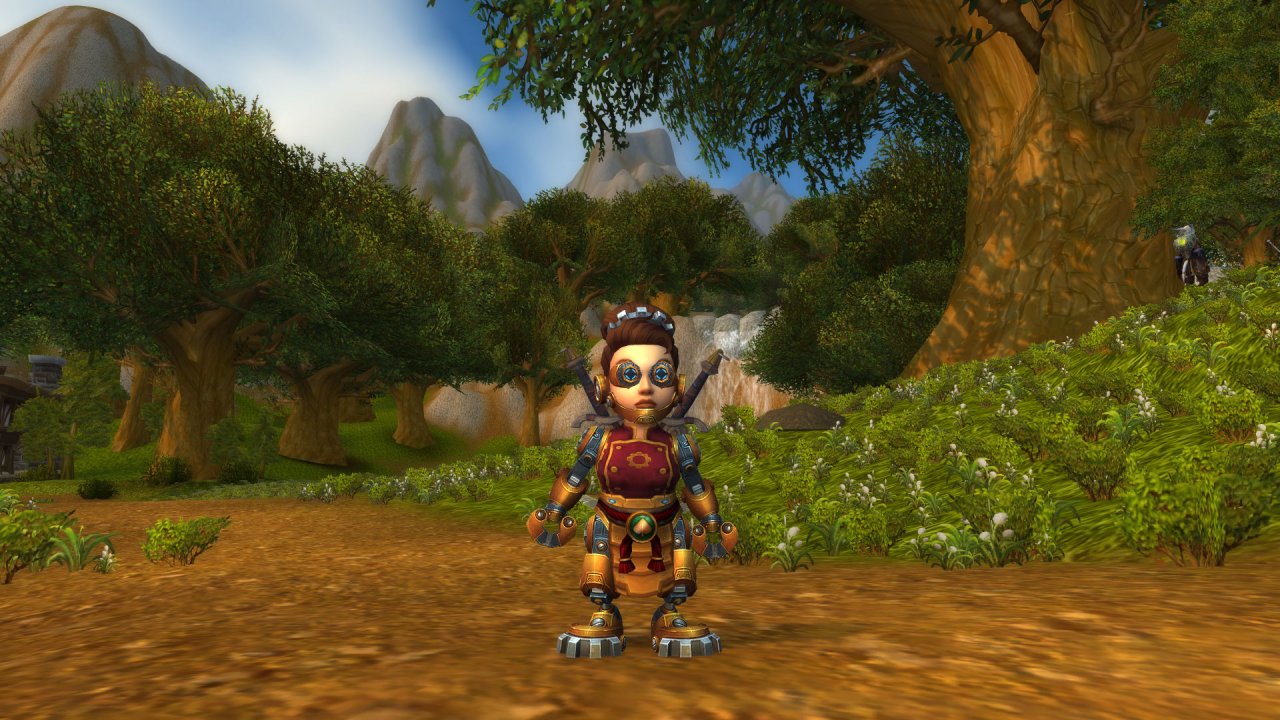 [08/10/2019] Das Update 8.3: Visions of N'Zoth bringt zwei neue Rassen für World of Warcraft. (8)