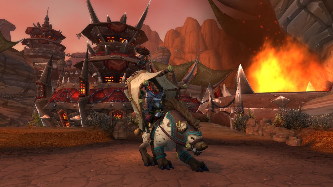 [08/10/2019] Das Update 8.3: Visions of N'Zoth bringt zwei neue Rassen für World of Warcraft. (6)