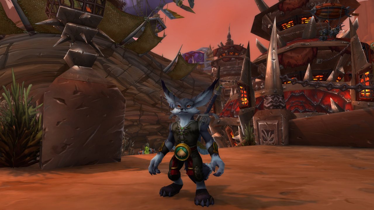 [08/10/2019] Das Update 8.3: Visions of N'Zoth bringt zwei neue Rassen für World of Warcraft. (5)