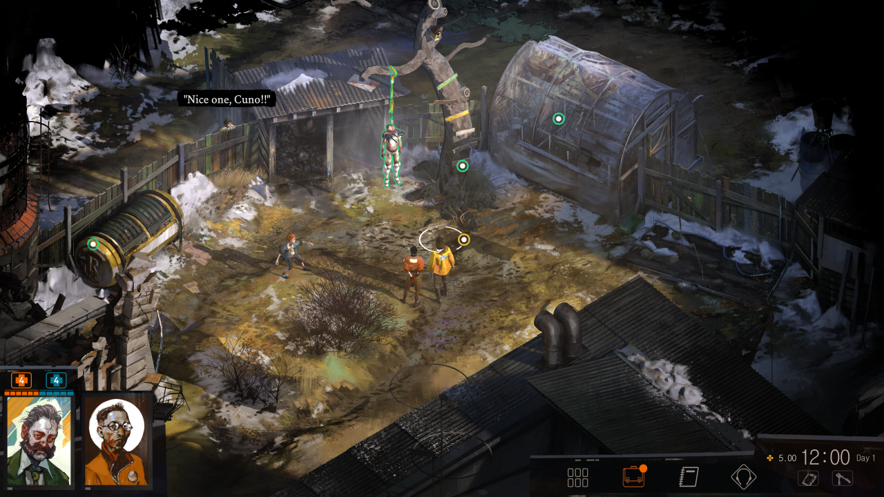 [08/11/2019] Disco Elysium