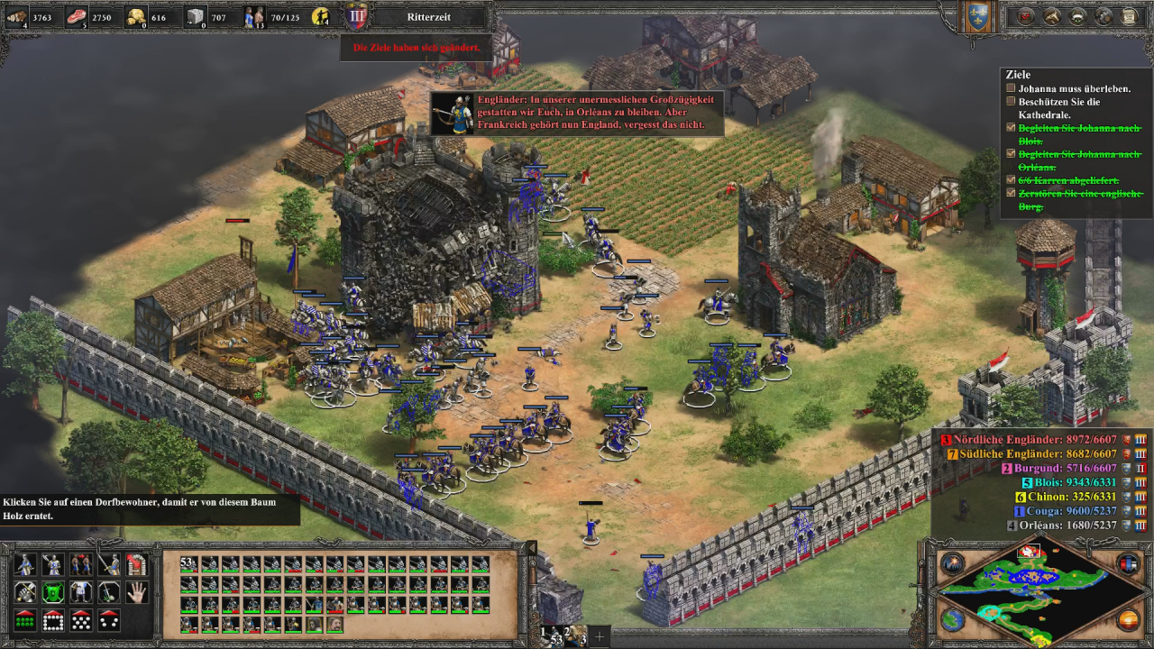 [22/11/2019] 20 Jahre nach Age of Empires 2 – Nullmodem-General und Burgenbauer