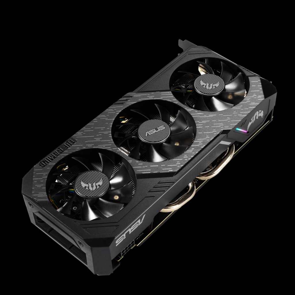 [08/11/2019] Asus TUF Gaming X3 GTX 1660 Super OC