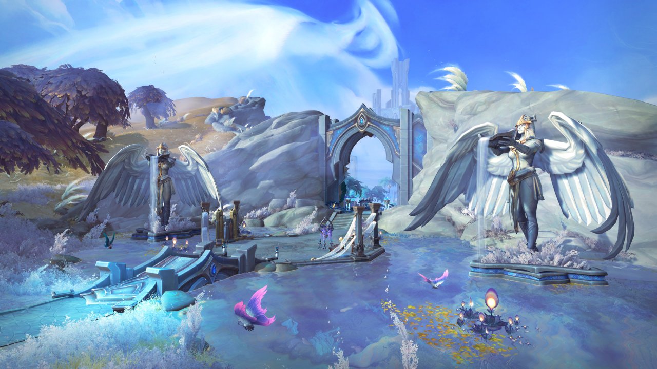 [04/11/2019] Neuer Richtlinien in World of Warcraft machen Multiboxern das Leben etwas schwerer. (10)