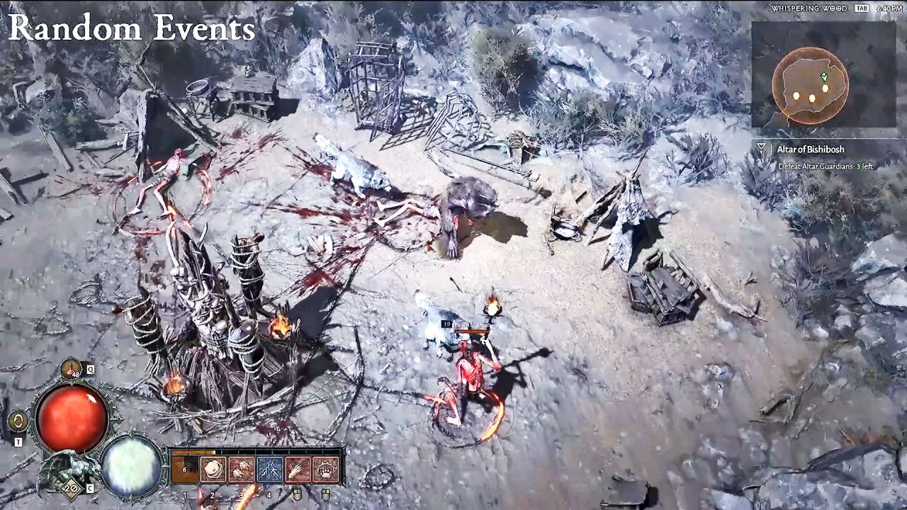 [08/11/2019] Diablo 4
