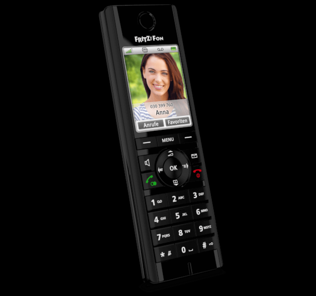 [15/11/2019] FRITZFon C5 für dien FRITZ!Boxen von AVM