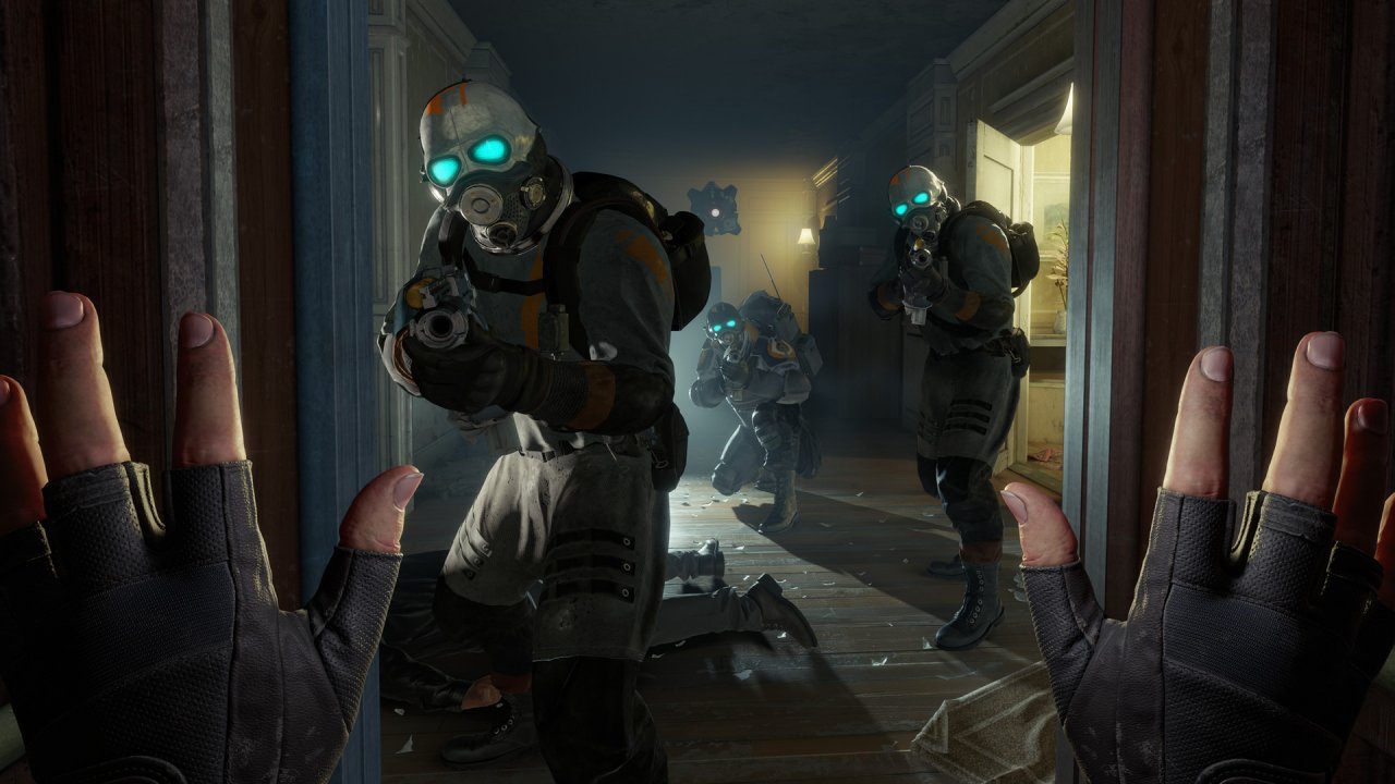 2020 kehrte Valve endlich wieder in das Half-Life-Universum zurück. Half-Life: Alyx war ein grandioser VR-Ableger, der sogar das offene Ende von Episode 2 umschrieb.