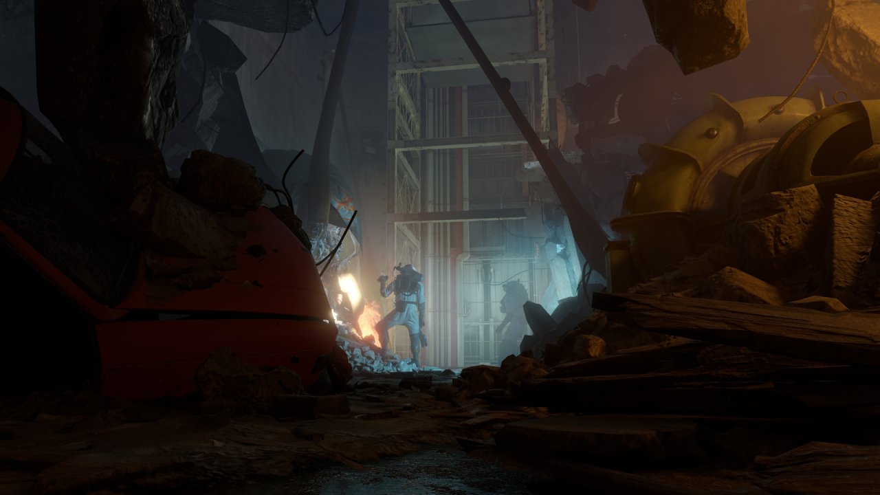 [21/11/2019] Half-Life: Alyx in der Vorschau - Die legendäre Serie kehrt zurück - in VR! (2)