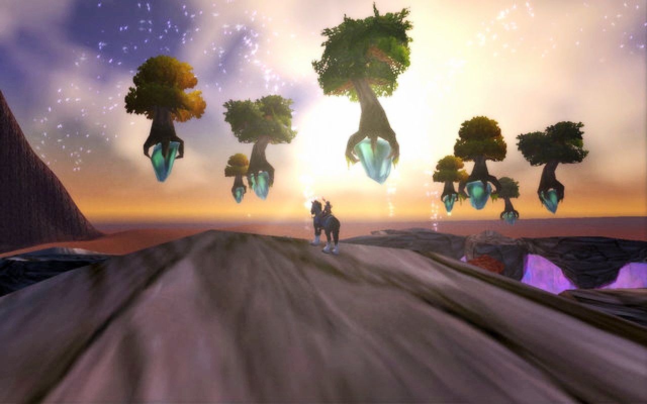 [11/11/2019] Konzept der Höllenfeuerhalbinsel in WoW Classic (vor TBC)