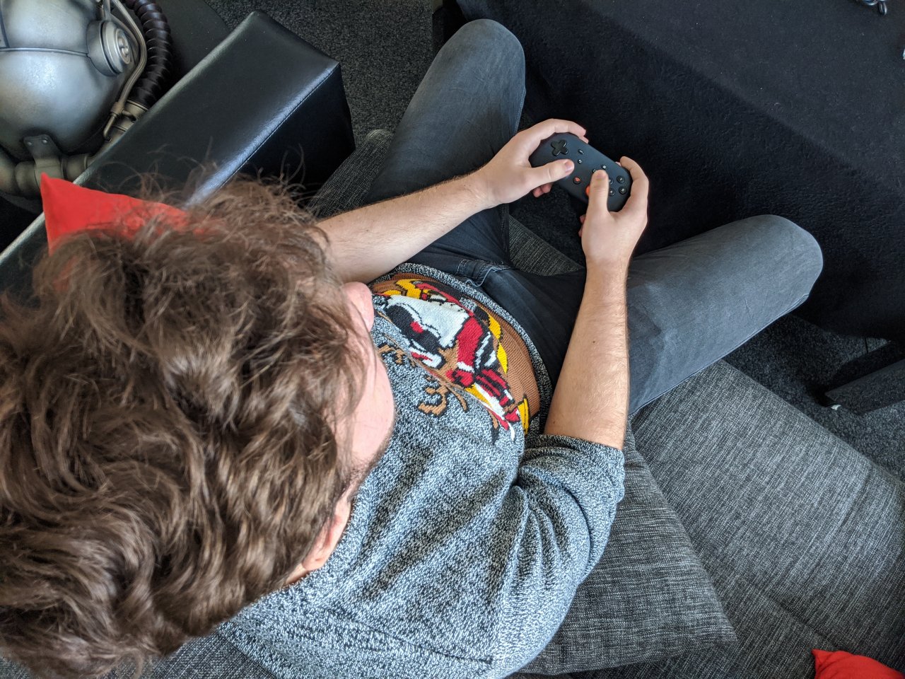 [14/11/2019] Google Stadia: Unboxing - das steckt in der Founder's Edition für Vorbesteller! (4)