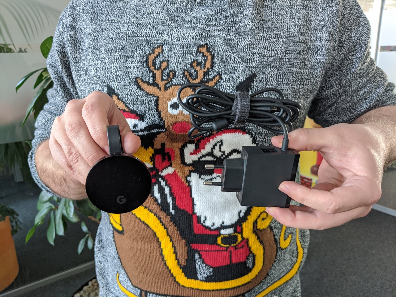 [14/11/2019] Google Stadia: Unboxing - das steckt in der Founder's Edition für Vorbesteller! (7)