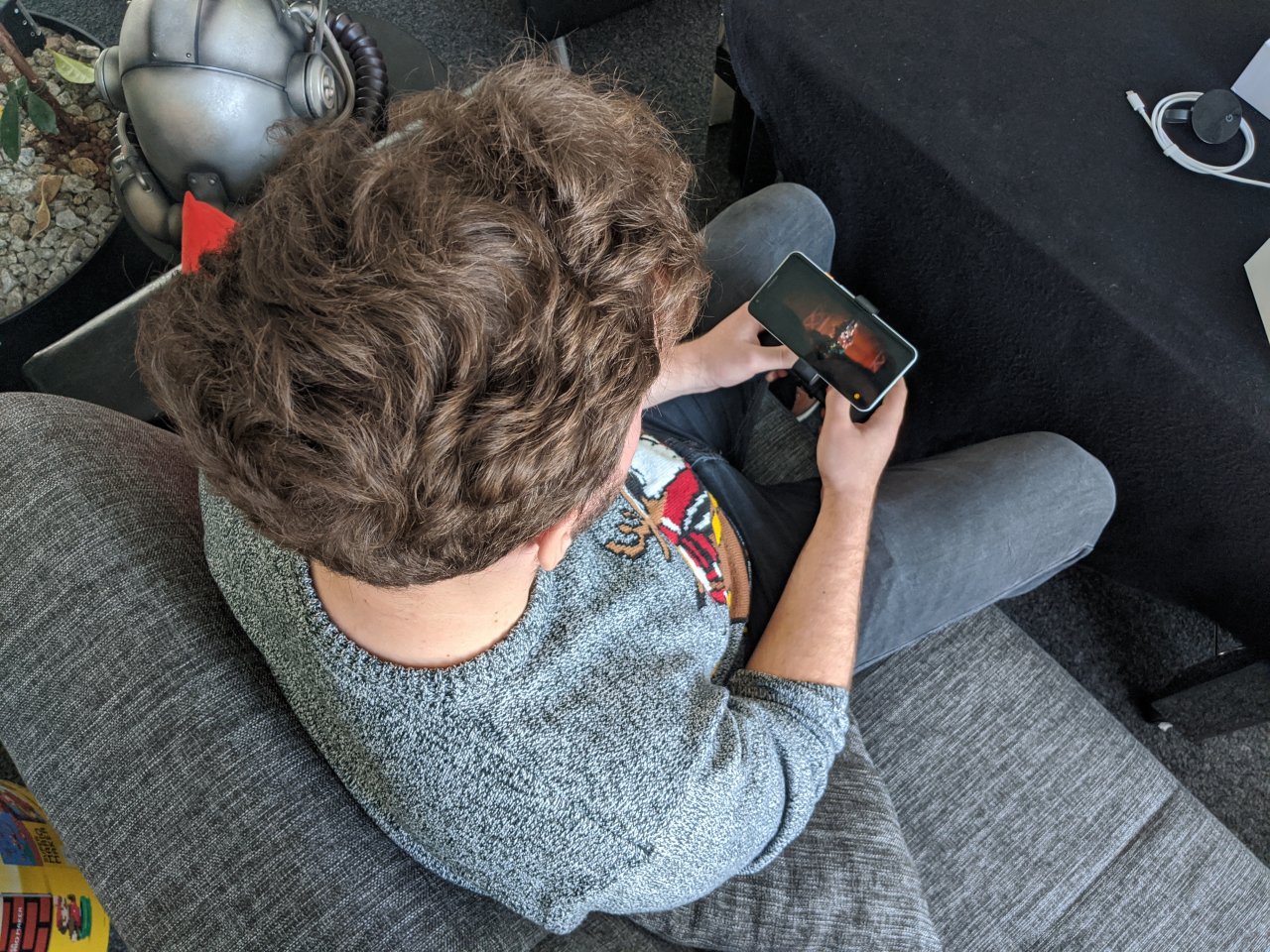 [14/11/2019] Google Stadia: Unboxing - das steckt in der Founder's Edition für Vorbesteller! (5)