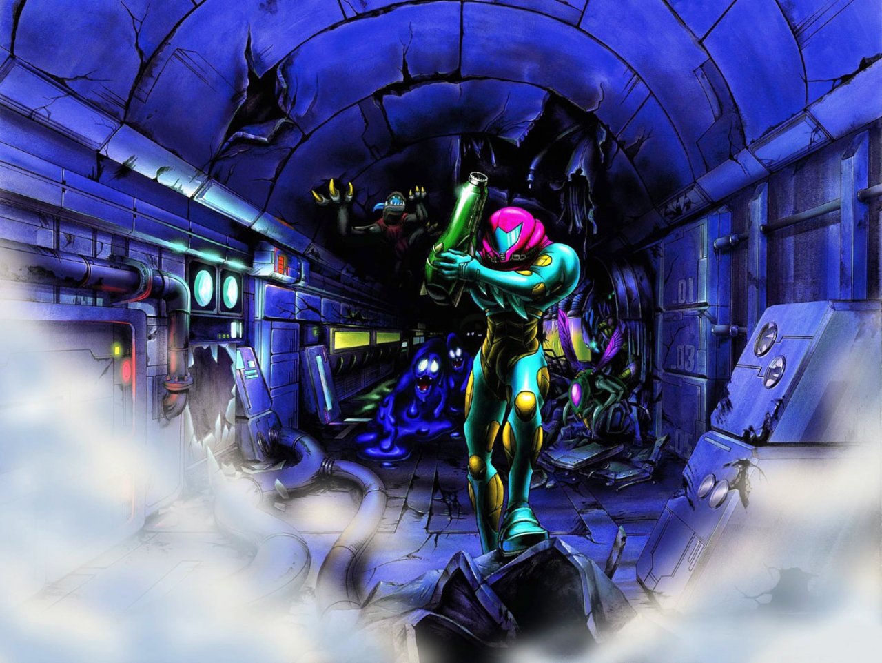 [18/11/2019] Retrospecial zu Metroid Fusion: Darum ist das Sci-Fi-Abenteuer bis heute ein Meisterwerk