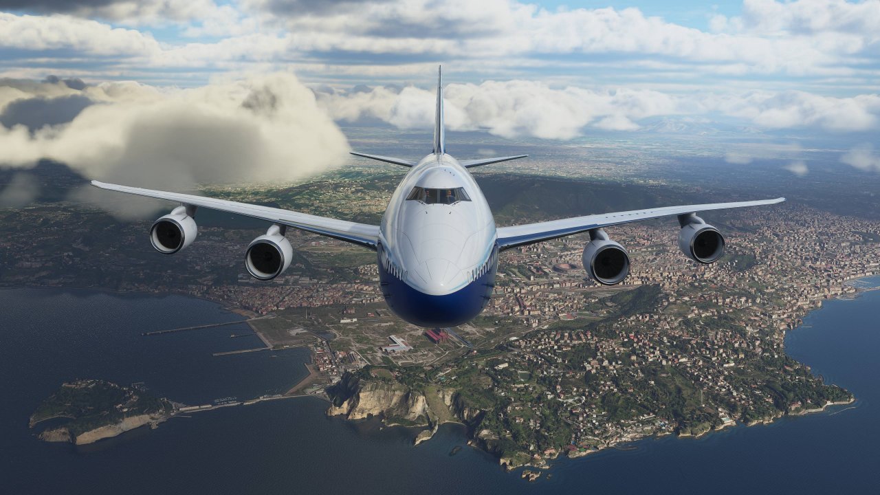[18/11/2019] Microsoft Flight Simulator: Fliegen so realistisch wie nie zuvor - Anspielbericht (24)