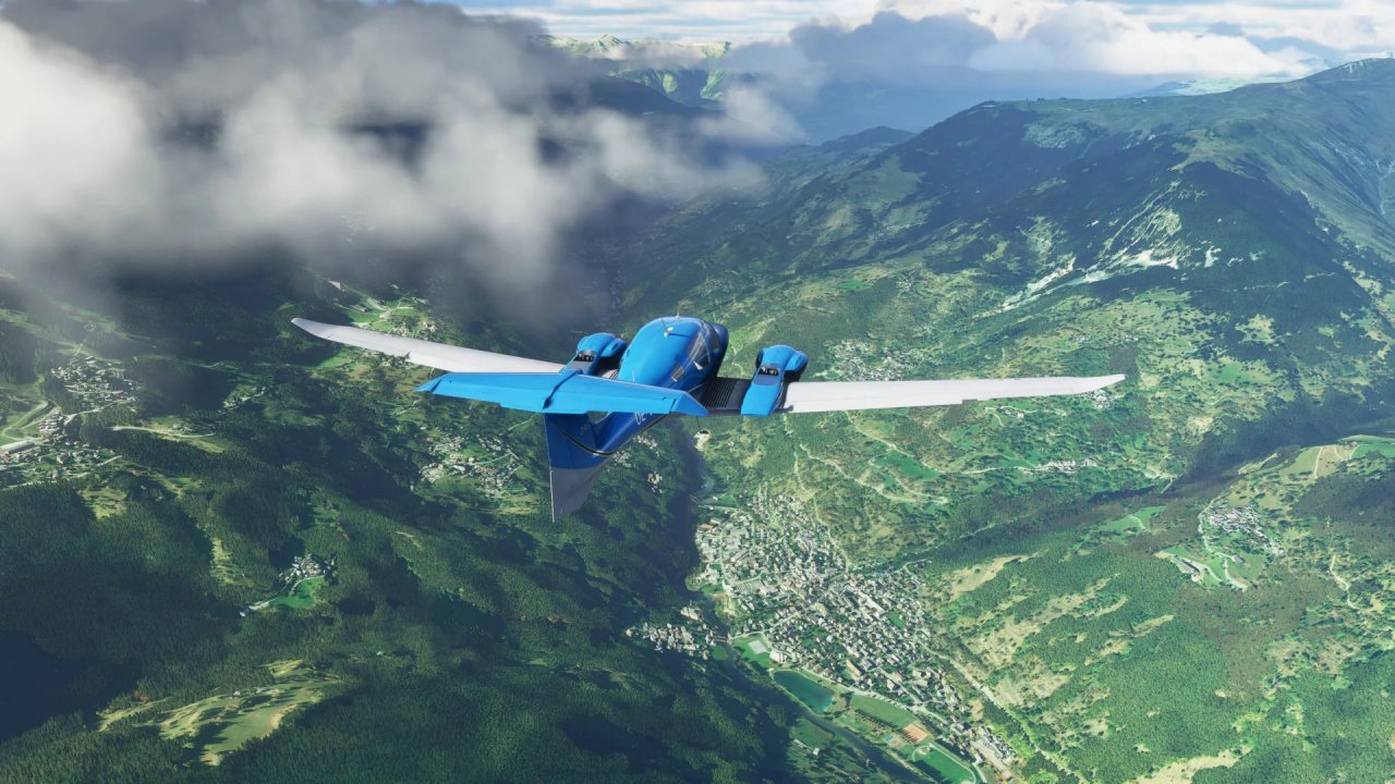 [11/11/2019] Microsoft Flight Simulator: Fliegen so realistisch wie nie zuvor - Anspielbericht (18)
