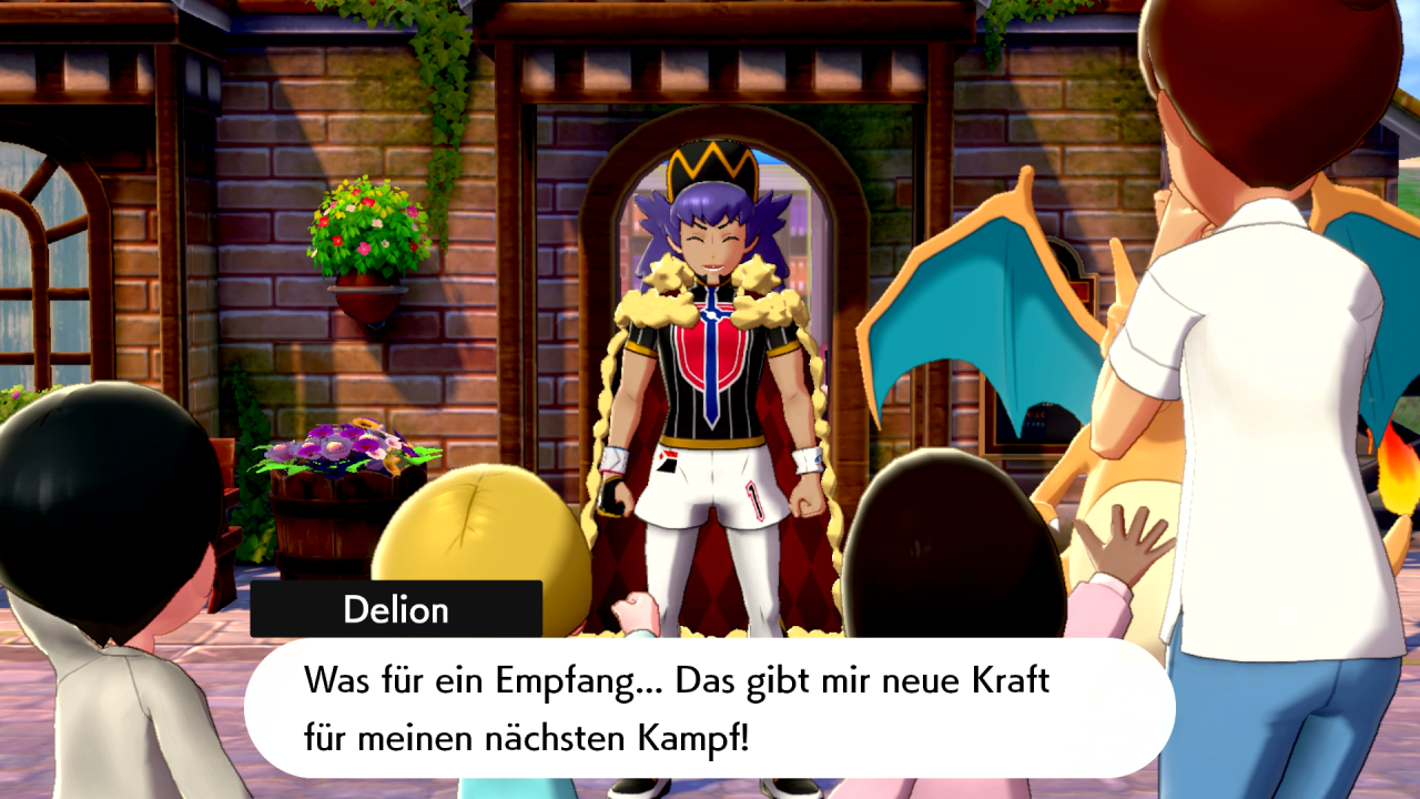 [20/11/2019] Pokémon Schwert & Schild im Test: Trotz einiger Mängel ein toller Rollenspielspaß (4)