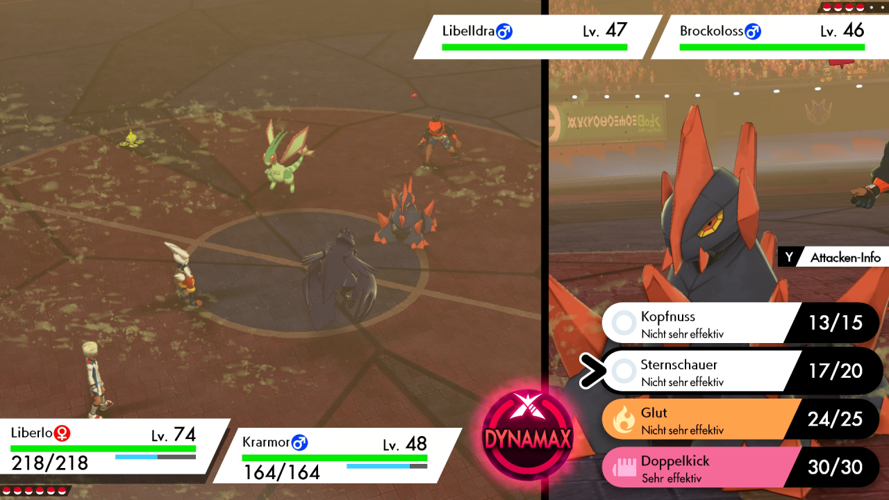 [20/11/2019] Pokémon Schwert & Schild im Test: Trotz einiger Mängel ein toller Rollenspielspaß (9)
