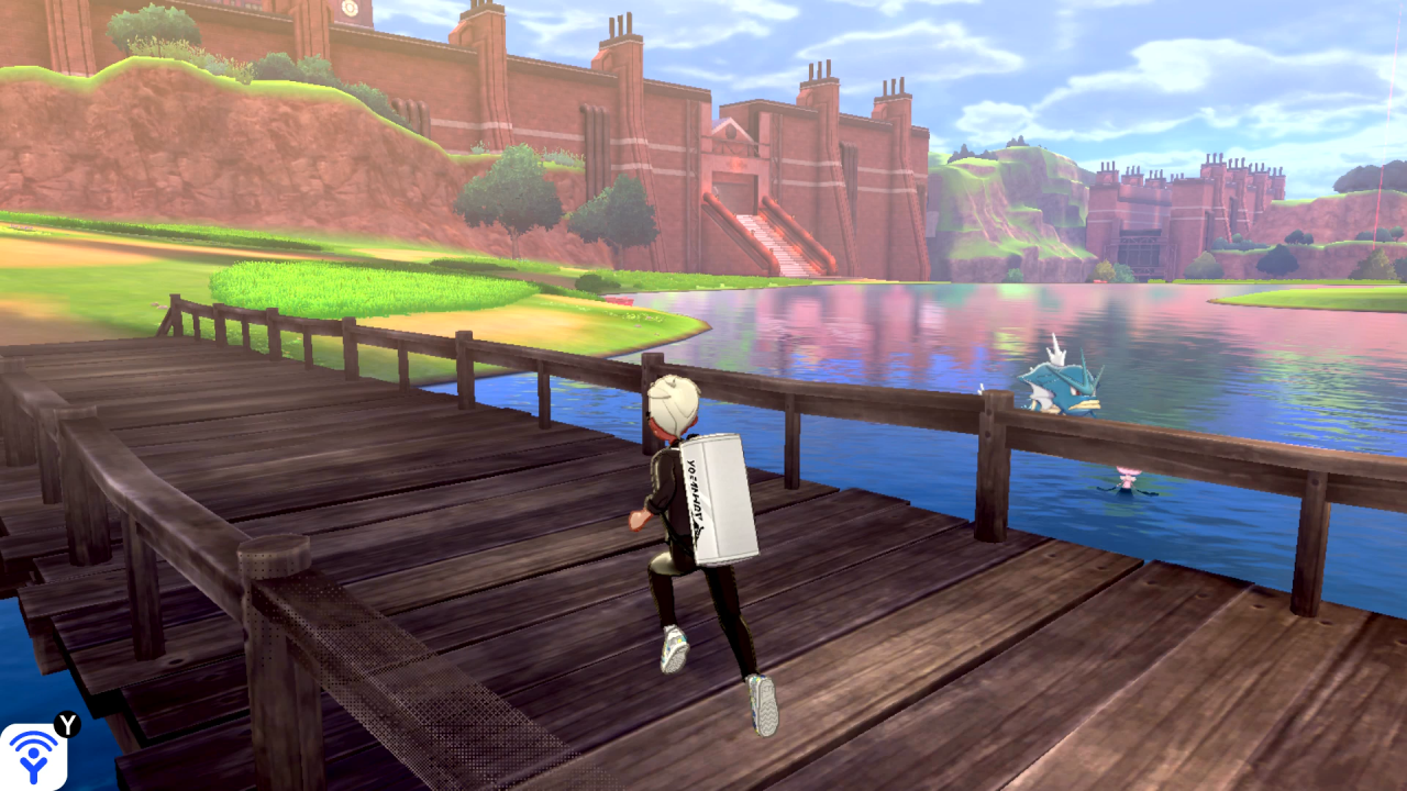 [20/11/2019] Pokémon Schwert & Schild im Test: Trotz einiger Mängel ein toller Rollenspielspaß (16)