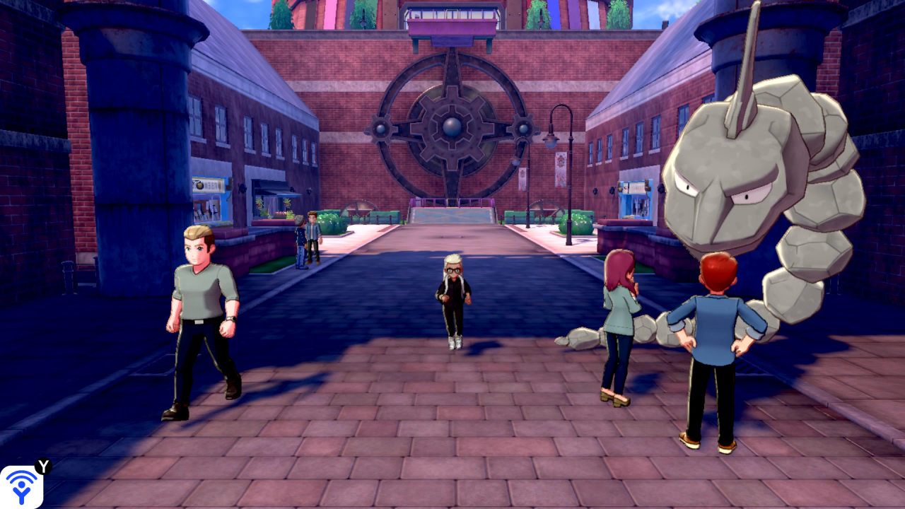 [20/11/2019] Pokémon Schwert & Schild im Test: Trotz einiger Mängel ein toller Rollenspielspaß (17)